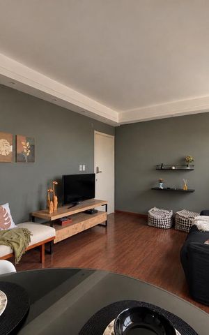 Apartamento para alugar com 72m², 3 quartos e sem vaga Apartamento para alugar com 72m², 3 quartos e sem vagaSala