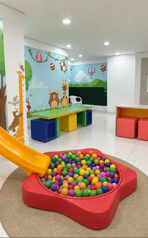 Apartamento para alugar com 72m², 3 quartos e sem vaga Apartamento para alugar com 72m², 3 quartos e sem vagaBrinquedoteca