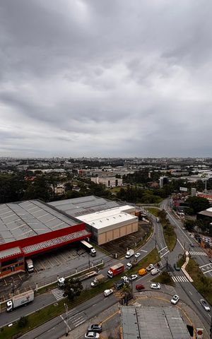Apartamento para alugar com 72m², 3 quartos e sem vaga Apartamento para alugar com 72m², 3 quartos e sem vagaVista da varanda