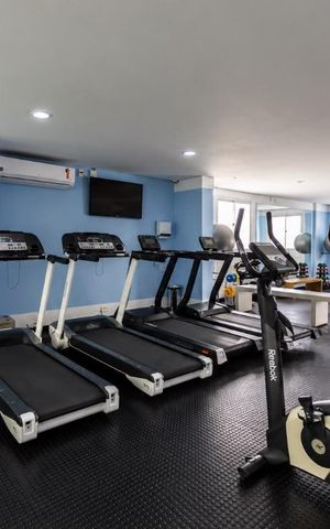 Apartamento para alugar com 72m², 3 quartos e sem vaga Apartamento para alugar com 72m², 3 quartos e sem vagaÁrea comum - Academia