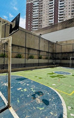 Apartamento para alugar com 72m², 3 quartos e sem vaga Apartamento para alugar com 72m², 3 quartos e sem vagaQuadra Esportiva