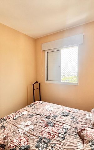 Apartamento para alugar com 72m², 3 quartos e sem vaga Apartamento para alugar com 72m², 3 quartos e sem vagaQuarto 2