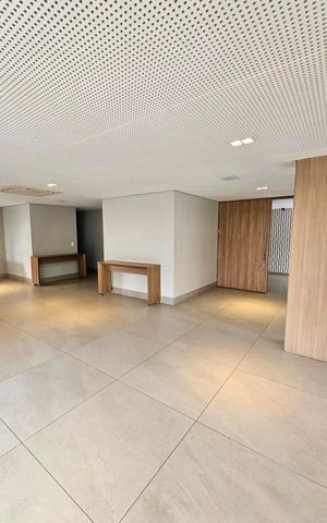 Apartamento para alugar com 136m², 3 quartos e 2 vagas Apartamento para alugar com 136m², 3 quartos e 2 vagasÁrea comum - Salão de festas