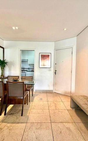Apartamento para alugar com 136m², 3 quartos e 2 vagas Apartamento para alugar com 136m², 3 quartos e 2 vagasSala