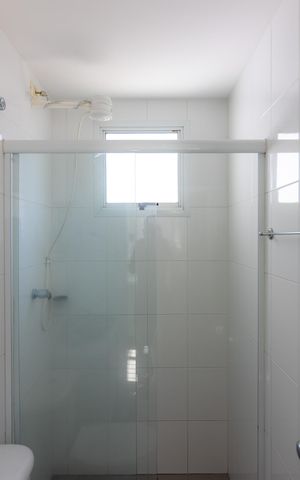 Apartamento para alugar com 250m², 4 quartos e 4 vagas Apartamento para alugar com 250m², 4 quartos e 4 vagasBanheiro de serviço