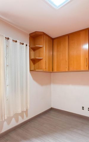 Apartamento à venda com 85m², 3 quartos e 2 vagas Apartamento à venda com 85m², 3 quartos e 2 vagasQuarto 2