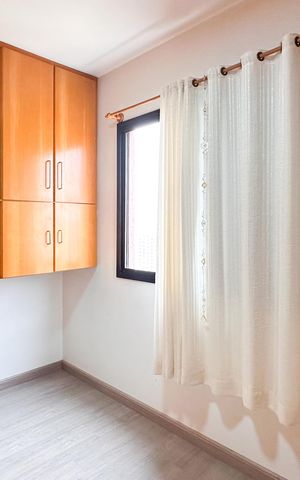 Apartamento à venda com 85m², 3 quartos e 2 vagas Apartamento à venda com 85m², 3 quartos e 2 vagasQuarto 2