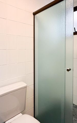 Apartamento à venda com 85m², 3 quartos e 2 vagas Apartamento à venda com 85m², 3 quartos e 2 vagasBanheiro da Suíte
