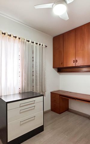 Apartamento à venda com 85m², 3 quartos e 2 vagas Apartamento à venda com 85m², 3 quartos e 2 vagasQuarto 1