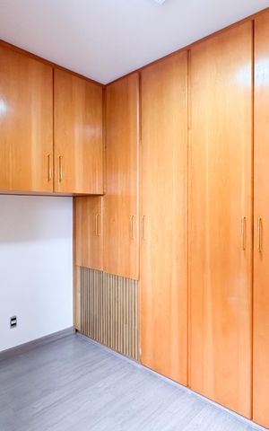 Apartamento à venda com 85m², 3 quartos e 2 vagas Apartamento à venda com 85m², 3 quartos e 2 vagasQuarto 2