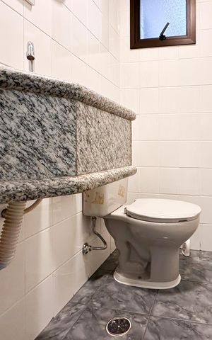 Apartamento à venda com 85m², 3 quartos e 2 vagas Apartamento à venda com 85m², 3 quartos e 2 vagasLavabo