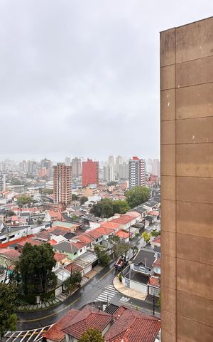 Apartamento à venda com 85m², 3 quartos e 2 vagas Apartamento à venda com 85m², 3 quartos e 2 vagasVista da Suíte