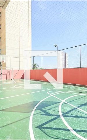 Apartamento à venda com 85m², 3 quartos e 2 vagas Apartamento à venda com 85m², 3 quartos e 2 vagasÁrea comum - Quadra