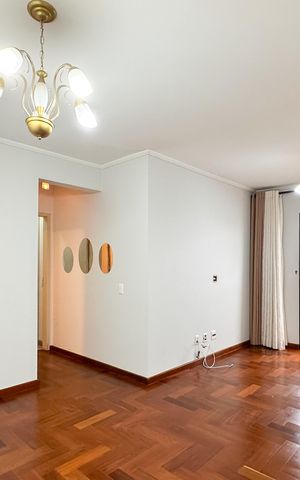 Apartamento à venda com 85m², 3 quartos e 2 vagas Apartamento à venda com 85m², 3 quartos e 2 vagasSala