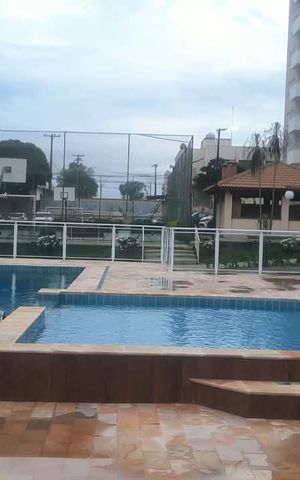 Apartamento para alugar com 64m², 2 quartos e 1 vaga Apartamento para alugar com 64m², 2 quartos e 1 vagaÁrea comum - Piscina
