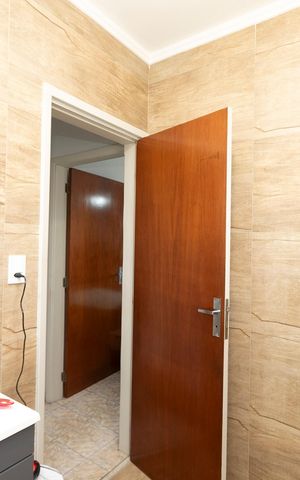 Apartamento para alugar com 87m², 2 quartos e 1 vagaBANHEIRO