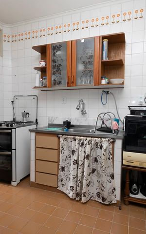 Apartamento para alugar com 87m², 2 quartos e 1 vagaCOZINHA
