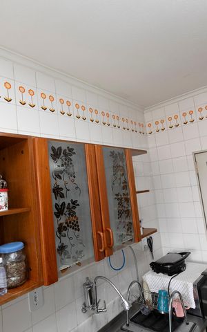 Apartamento para alugar com 87m², 2 quartos e 1 vagaCOZINHA