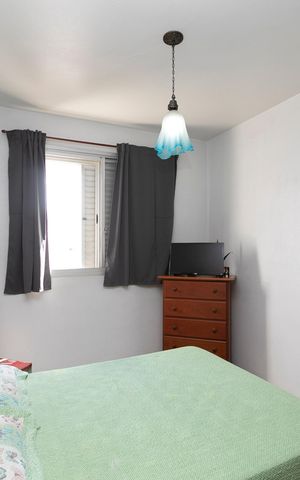 Apartamento para alugar com 87m², 2 quartos e 1 vagaQUARTO Nº 2