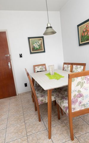 Apartamento para alugar com 87m², 2 quartos e 1 vagaSALA DOIS AMBIENTES