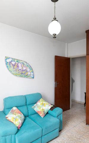 Apartamento para alugar com 87m², 2 quartos e 1 vagaQUARTO Nº 1 - ESCRITÓRIO