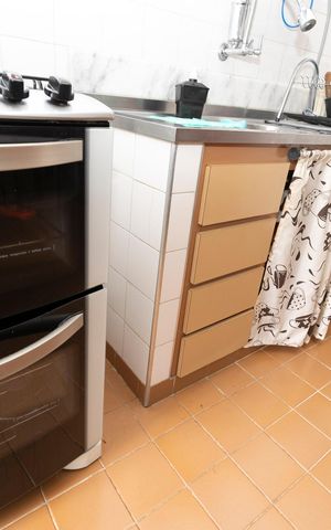 Apartamento para alugar com 87m², 2 quartos e 1 vagaCOZINHA