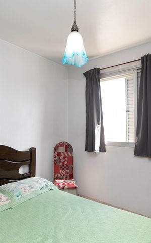 Apartamento para alugar com 87m², 2 quartos e 1 vagaQUARTO Nº 2
