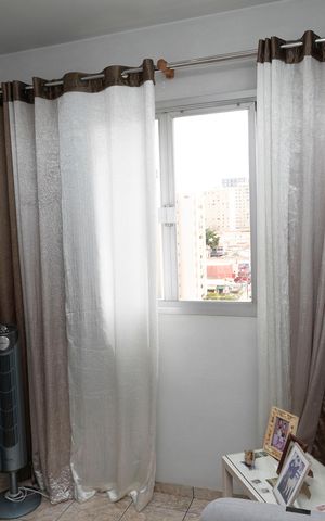 Apartamento para alugar com 87m², 2 quartos e 1 vagaSALA DOIS AMBIENTES