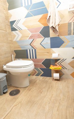 Apartamento para alugar com 87m², 2 quartos e 1 vagaBANHEIRO