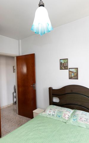Apartamento para alugar com 87m², 2 quartos e 1 vagaQUARTO Nº 2