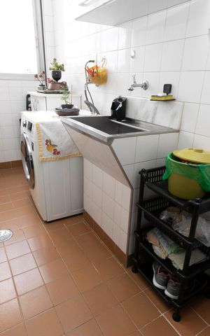 Apartamento para alugar com 87m², 2 quartos e 1 vagaÁREA DE SERVIÇO