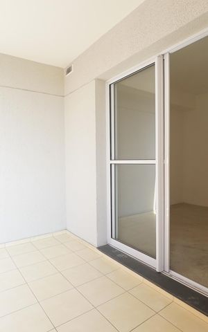Studio para alugar com 32m², 1 quarto e sem vagaVaranda
