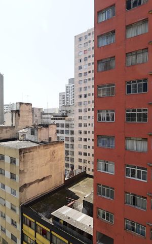Studio para alugar com 32m², 1 quarto e sem vagaVista