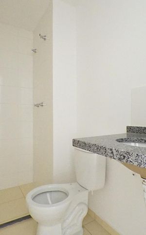 Studio para alugar com 32m², 1 quarto e sem vagaBanheiro