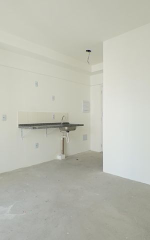 Studio para alugar com 26m², 1 quarto e sem vagaStudio
