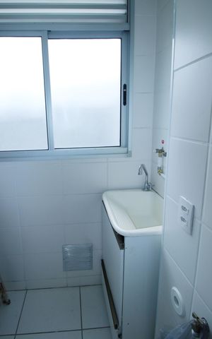Apartamento para alugar com 45m², 2 quartos e 1 vagaÁrea de Serviço