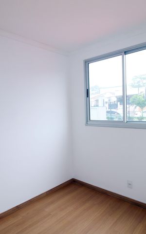 Apartamento para alugar com 45m², 2 quartos e 1 vagaQuarto 2