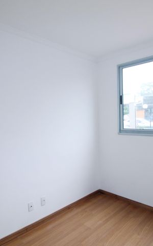 Apartamento para alugar com 45m², 2 quartos e 1 vagaQuarto 1