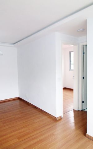 Apartamento para alugar com 45m², 2 quartos e 1 vagaSala