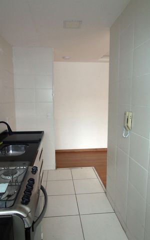 Apartamento para alugar com 45m², 2 quartos e 1 vagaCozinha