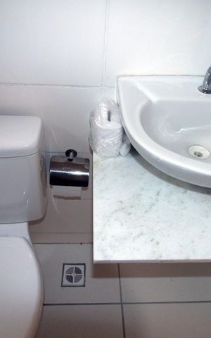 Apartamento para alugar com 45m², 2 quartos e 1 vagaBanheiro