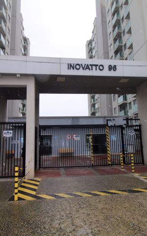 Apartamento para alugar com 45m², 2 quartos e 1 vagaFachada