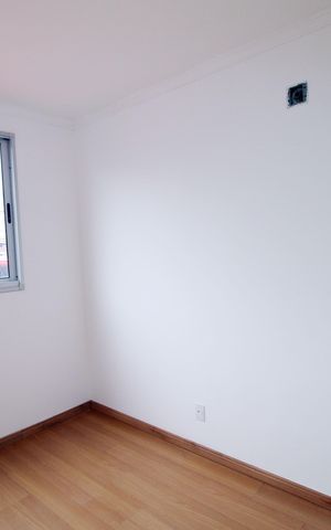 Apartamento para alugar com 45m², 2 quartos e 1 vagaQuarto 2