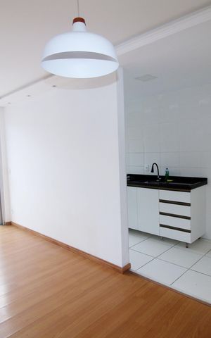 Apartamento para alugar com 45m², 2 quartos e 1 vagaSala