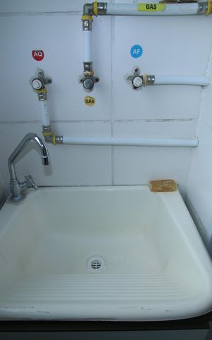 Apartamento para alugar com 45m², 2 quartos e 1 vagaÁrea de Serviço