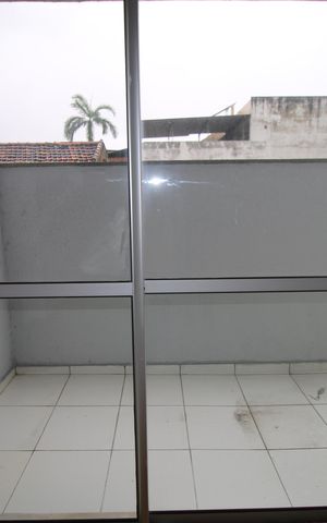Apartamento para alugar com 45m², 2 quartos e 1 vagaVaranda