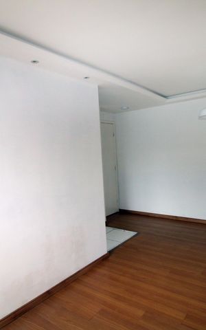 Apartamento para alugar com 45m², 2 quartos e 1 vagaSala