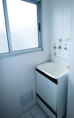 Apartamento para alugar com 45m², 2 quartos e 1 vagaÁrea de Serviço