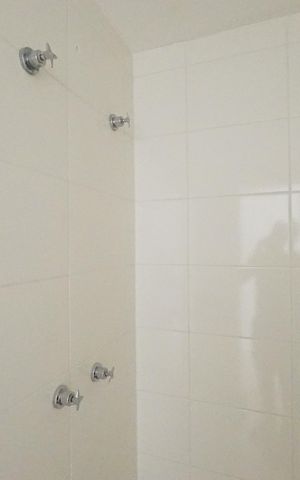 Studio para alugar com 26m², 1 quarto e sem vagaBanheiro
