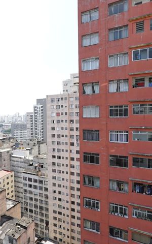 Studio para alugar com 26m², 1 quarto e sem vagaVista